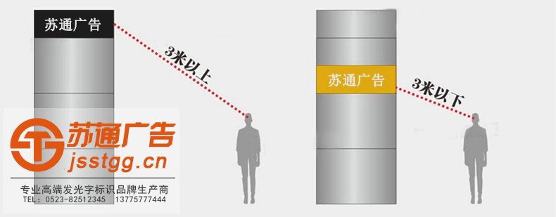 亞克力平面發(fā)光字設(shè)計制作