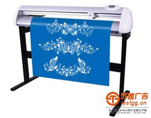 發(fā)光字制作公司 使用刻字機(jī)如何做好刻刀和道壓的調(diào)整